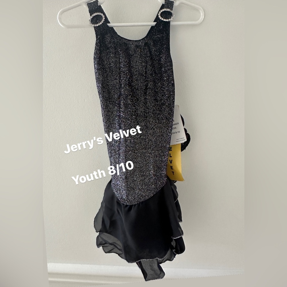 Jerry’s Skating Dress